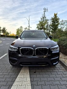 BMW X3 20d xDrive Advantage - 8