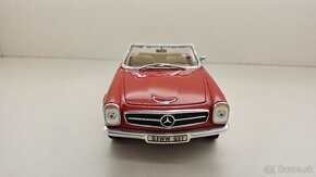 1:18 MERCEDES-BENZ 280 SL - 8