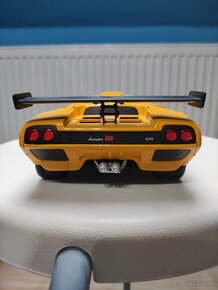 Lamborghini Diablo GTR 1:18 Hotwheels bez krabice - 8