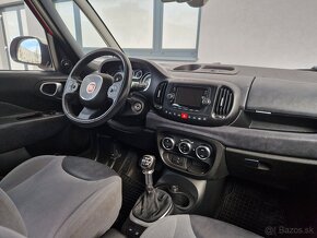 Fiat 500L 0.9 Lounge 7 Miestne - 8