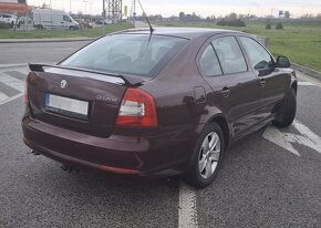 Škoda Octavia 1,9 TDi, DSG 6st - 8