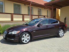 Jaguar XF 3.0D V6 Luxury A6 - 8