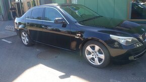 BMW e60 530d xd - 8