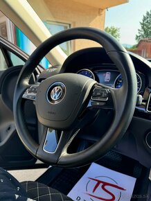 Volkswagen Touareg,3.0 TDi V6,150KW, 1.majiteľ, kúpené na SK - 8