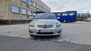 Toyota Avensis 2.0 D-4D - 1. Majiteľ, servisná knižka - 8