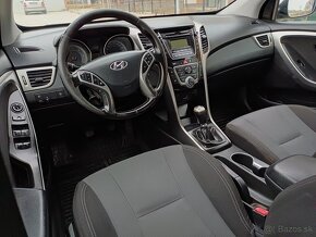 Hyundai I30 CW (Combi) 1.4 CRDI 66kw Diesel M6, r.v.2015 - 8