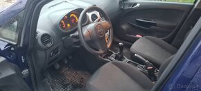 Opel Corsa 1.2 auto po osobe ZŤP - 8