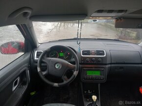 Skoda roomster - 8