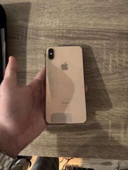 iPhone XS Max 256 GB - 8