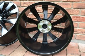 5x112 R19 Hlinikove disky Original Skoda - 8