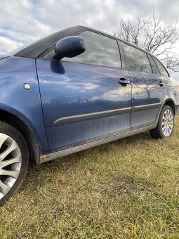 Škoda Fabia 2 Combi 1.4tdi - 8