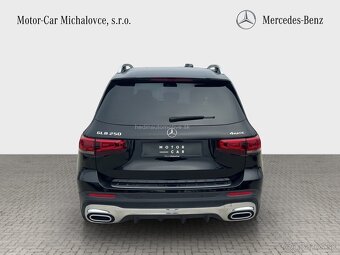 Mercedes-Benz GLB 250 4MATIC - 8