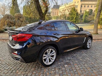 BMW X6 xDrive 30d M Sport Edition A/T8 - 8