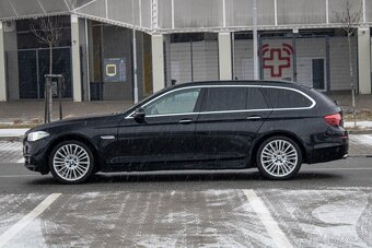 BMW Rad 5 Touring 530d xDrive Aj na splátky - 8