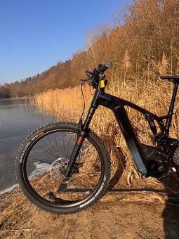 Bergamont ebike 750wh bosh - 8