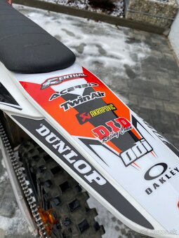 KTM SX-F250 2019 +Dohoda - 8