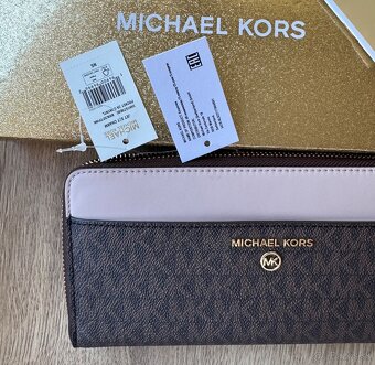 Michael Kors peňaženka NOVÁ - 8