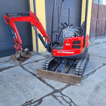 Yanmar Vio 17 , 1,7t  2720m/h - 8