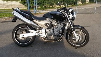 Honda Hornet CB 600F - 8