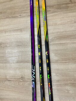 ✅ SPÁJANÉ ĽAVAČKY = BAUER TRACER + HYPER 2 + NEXUS SYNC ✅ - 8