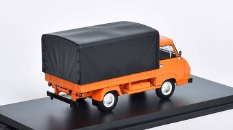 Modely vozů Škoda 1203 1:43 Start Scale Models - 8