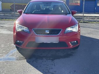 Seat Leon 1,2 Tsi 2014 - 8