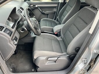 7MIEST VW TOURAN 1.6TDi 77kW 2011 ✅CENA NA SK ŠPZ - 8