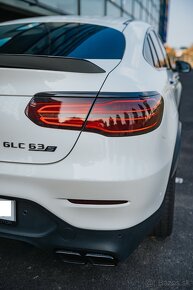 Mercedes-Benz GLC 63 S AMG 4Matic+ - 8