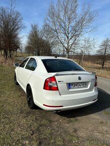 Škoda Octavia 2 FL. 2.0 TSI RS DSG - 8