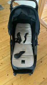 BRITAX RÖMER Kočík športový B-Agile R - Black Shadow/Brown D - 8