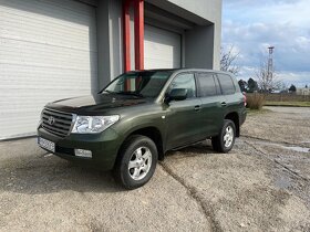 toyota land cruiser 200 V8 4,5 diesel 4x4 - 8