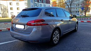 Peugeot 308 Break/SW SW 1.6 BlueHDi 120 Style - 8