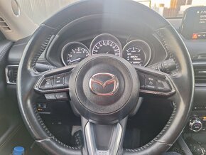 MAZDA CX 2,5 BENZÍN 143KW ROK11/2018 AUTOMAT - 8