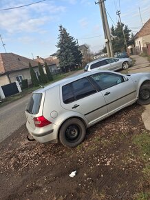 Golf 4 1.9 tdi 81kw - 8