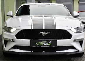 Ford Mustang 5.0 V8 Ti-VCT GT ZÁRUKA ČR 330 kw - 8