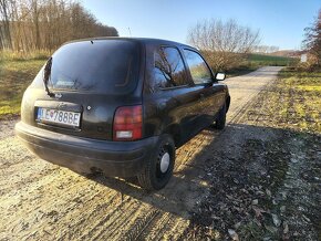 Predám Nissan Micra K11 8/1998 - 8