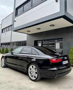 Audi A6 3.0TDI Quattro Facelfit - 8