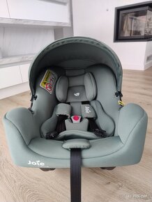 Autosedačka Vajíčko Jolie i - Snug - 8