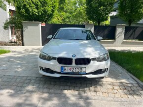 BMW Rad 3 318d F30 - 8