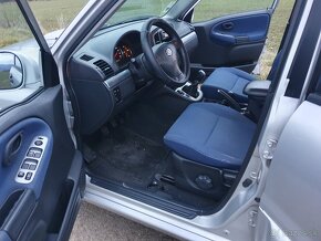 Suzuki Grand Vitara 2.0 TD 4×4 80kw/109ps - 8