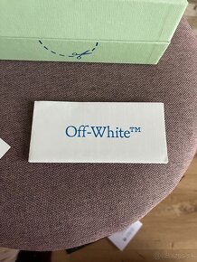 Off white Boston Sunglasses - 8