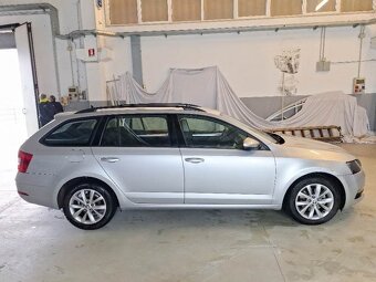 Škoda Octavia 1.5tsi Automat - 8