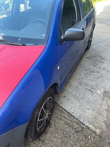 Skoda Fabia 1,2HTP - 8