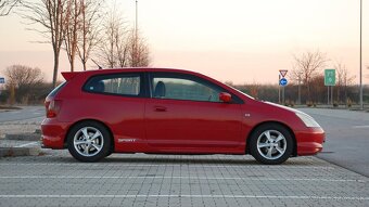 Honda Civic EP2 predám/vymením - 8