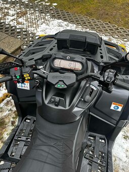 Predám can am outlander 1000 xt-p s odpočtom DPH - 8