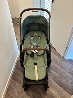 Športový kočík cybex priam - 8