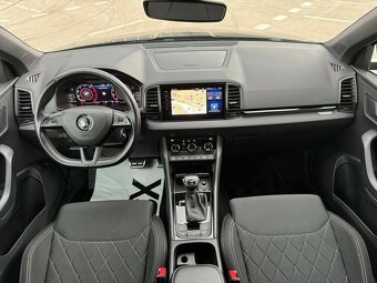 Škoda Karoq Sportline 2.0 TDI 140kw 4x4 DSG - 8