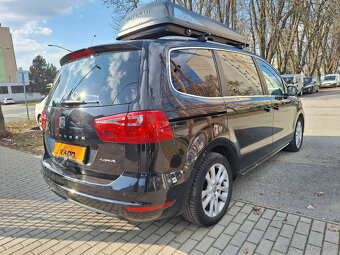 Seat Alhambra 2.0TDI Style Family4x4-AJ NA SPLÁTKY OD 97,50 - 8