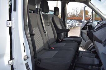 Ford Transit Valník 2.0 TDCi EB 130k M6, 7 miestny - 8