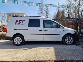 Volkswagen Caddy Generation Four 2.0 TDI 150k MAXI - 8